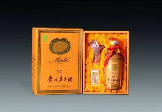 商丘年份茅台酒回收